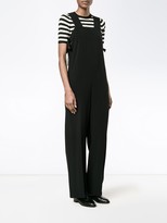 Thumbnail for your product : Helmut Lang Sleeveless Wide-Leg Jumpsuit