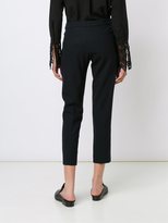 Thumbnail for your product : Chloé classic cropped trousers