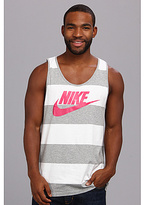 Thumbnail for your product : Nike Glory Top - Striped Tank