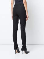 Thumbnail for your product : Roland Mouret tailored skinny trousers