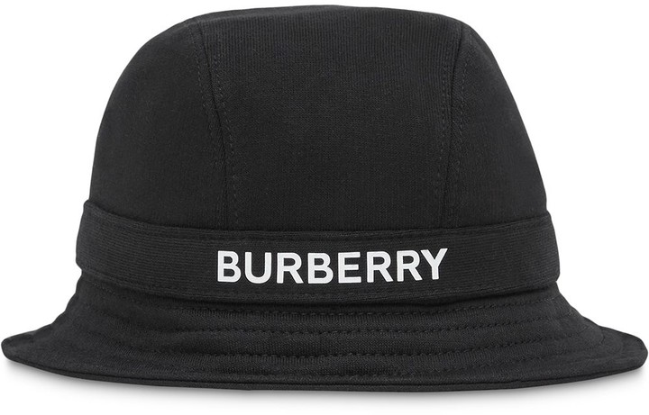 Burberry Logo Bucket Hat Factory Sale, 57% OFF | lagence.tv