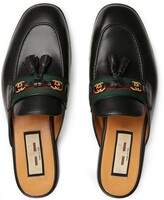 Thumbnail for your product : Gucci Women's slipper with tassels
