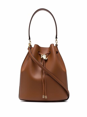 ralph lauren drawstring bag