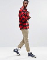 Thumbnail for your product : Dickies Checked Shirt in Regular Fit
