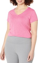 Thumbnail for your product : Hanes Women's Sport Performance V-Neck Tee