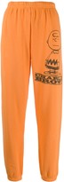 Thumbnail for your product : Marc Jacobs Charlie Brown track pants