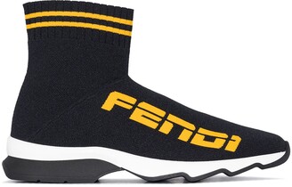 fendi socks shoes