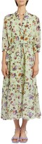 Thumbnail for your product : Marella Fante Floral-Print Dress