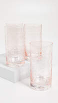 Thumbnail for your product : Gift Boutique Caned Tumbler Glasses