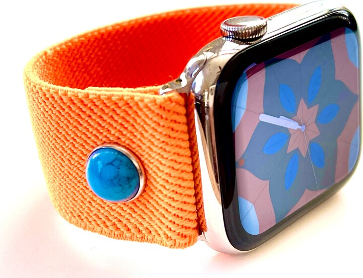 stretch Watch Band For Apple Watch - Elastic