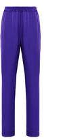 Thumbnail for your product : Juan Carlos Obando Icon Silk Track Pant