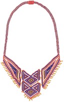 Thumbnail for your product : Jessie Western Beaded Boho Necklace