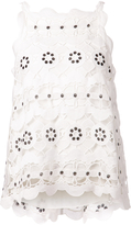 Thumbnail for your product : Chloé Spring Lace Top