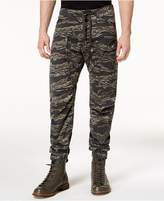Thumbnail for your product : G Star G-Star Men's Powel Qane Camouflage-Print Cargo Joggers, Created for Macy's