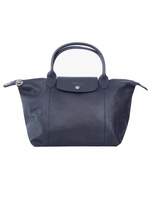 Thumbnail for your product : Longchamp Le Pliage Cuir Medium Tote