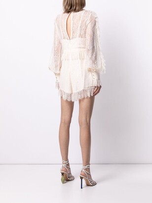 Alice McCall Love My Way playsuit
