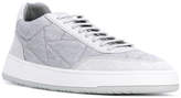 Thumbnail for your product : Etq. contrast panel sneakers