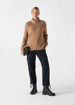 Thumbnail for your product : Chunky Cashmere Knit