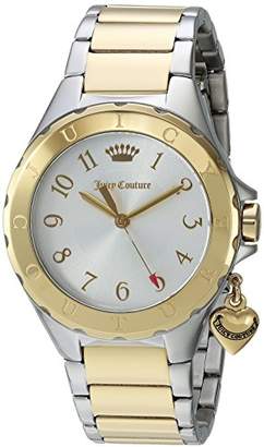 Juicy Couture Women's Rio Quartz Watch with Stainless-Steel Strap
