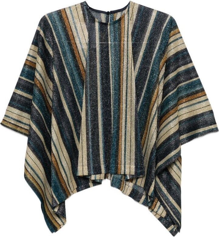 Siyu Zoe Striped Blouse