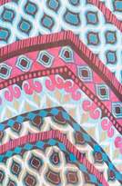 Thumbnail for your product : Becca 'Borrowed From The Boys' Kimono Cover-Up