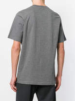 Thumbnail for your product : Oamc slogan print T-shirt