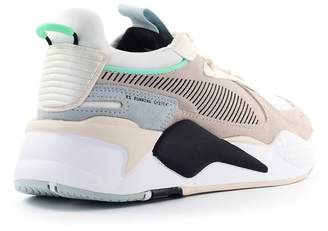 Puma Rs-x Reinvent Soft Pink Grey Cream Sneaker