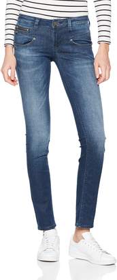 Freeman T. Porter Women's Alexa Slim S-SDM Jeans