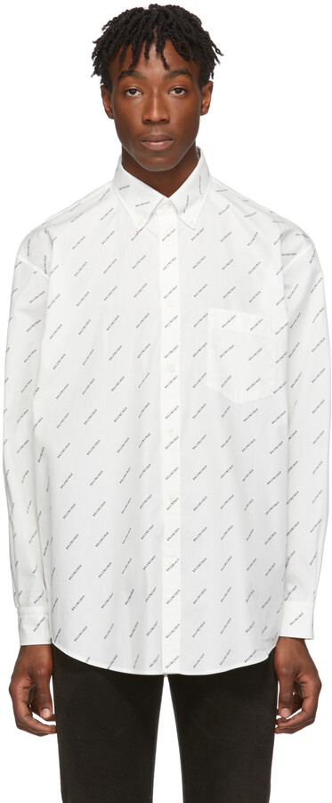 balenciaga long sleeve top