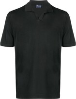Thumbnail for your product : Drumohr V-neck polo shirt