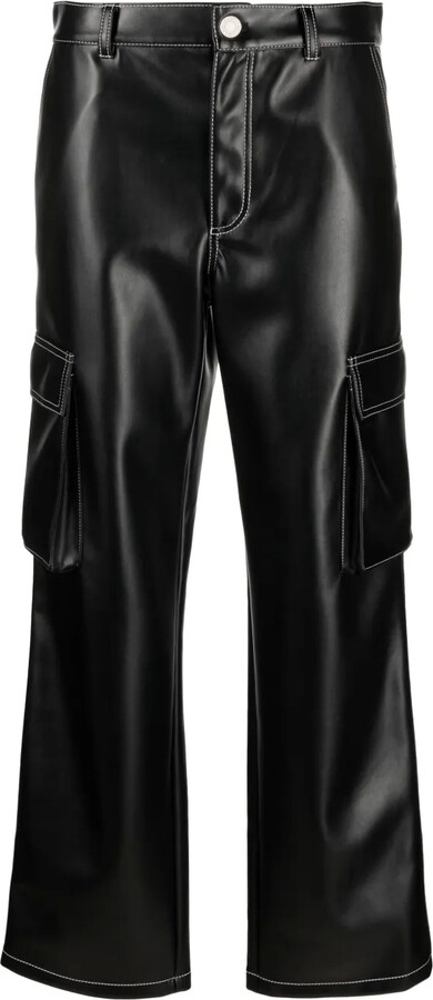 Philosophy di Lorenzo Serafini Low-Rise Cargo Trousers
