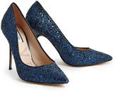 Thumbnail for your product : Lucy Choi London Exclusive Adelite Glitter High Heel