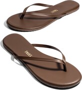 Thumbnail for your product : TKEES Lily Flip Flop, Coffee