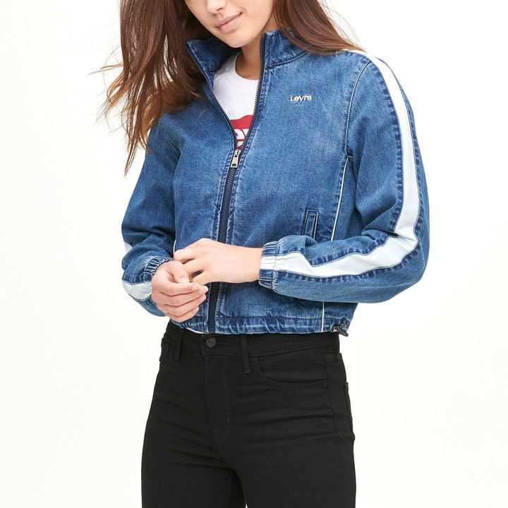 levis track jacket