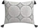 Thumbnail for your product : Cupcakes And Cashmere Dotted Medallion Standard Sham