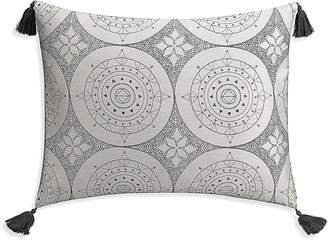Cupcakes And Cashmere Dotted Medallion Standard Sham