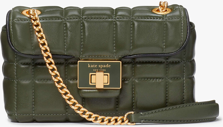 Kate Spade Evelyn Quilted Small Shoulder Crossbody
