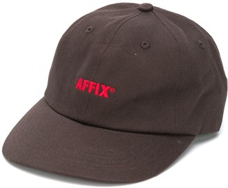 AFFIX Embroidered Logo Baseball Cap