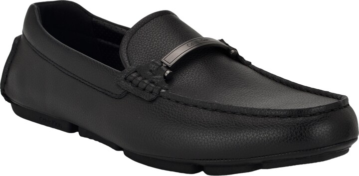 Calvin Klein Men's Maslo Casual Slip-On Loafers