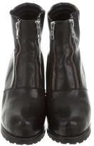 Thumbnail for your product : Surface to Air Leather Ankle Boots