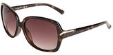 Thumbnail for your product : Calvin Klein Square Sunglasses