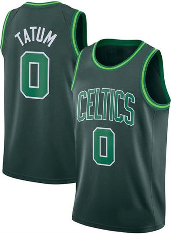 tatum earned jersey