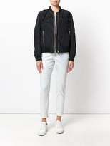 Thumbnail for your product : MICHAEL Michael Kors cropped skinny jeans