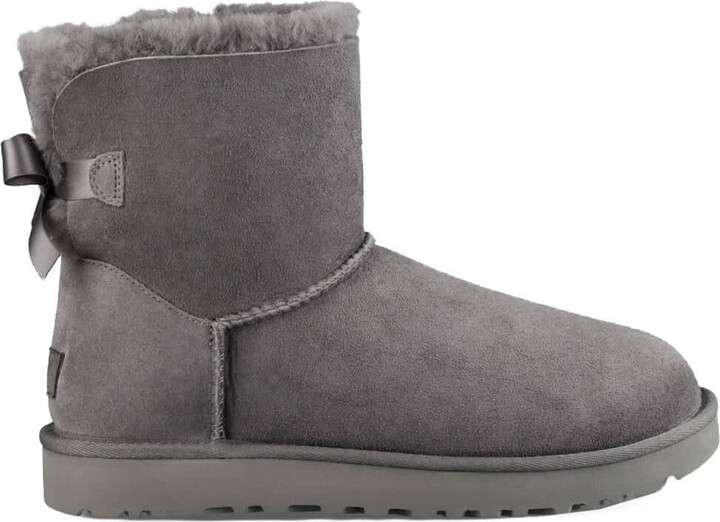 Uggs With Bows On The Back | ShopStyle