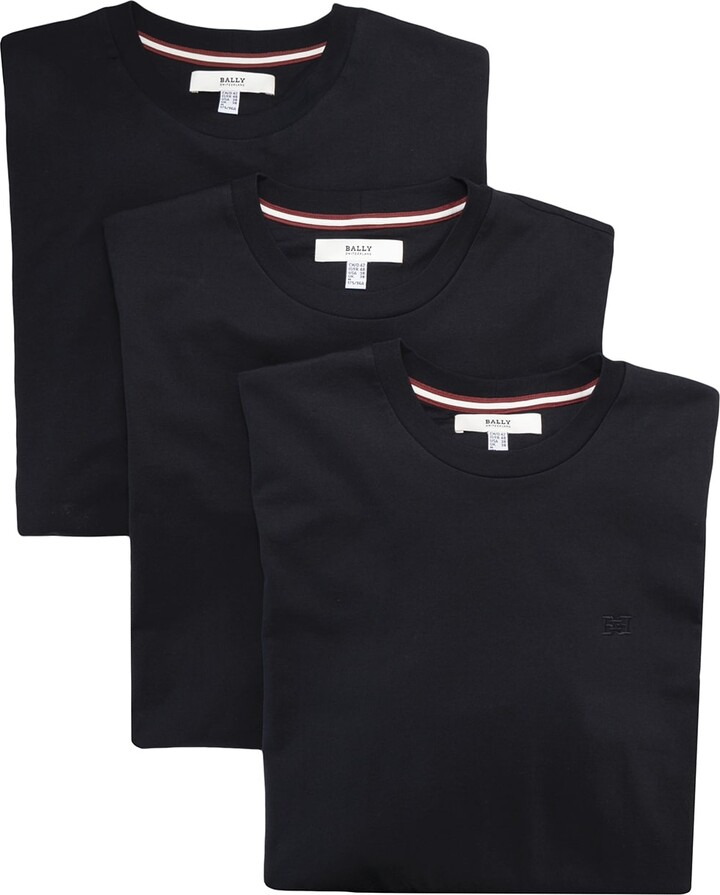 men bally shirt