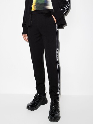 Givenchy Logo-Stripe Track Pants