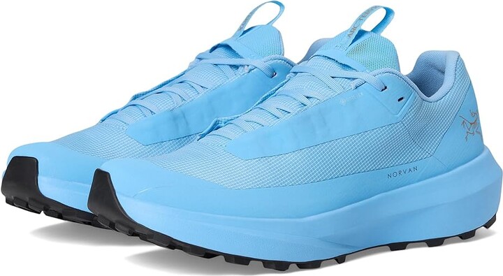 Arc'teryx Norvan LD 4 GTX Women's Running Shoes Glacial/Glacial : 6 B - Medium, Synthetic