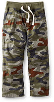 Thumbnail for your product : Carter's Woven Camo Pants - Boys 6m-24m