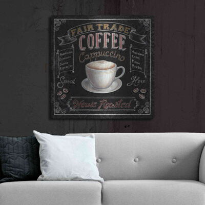 Luxe Metal Art 'Morning Treat Square I' By Daphne " Morning Treat Square I " by Daphne Brissonnet