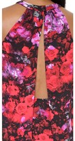 Thumbnail for your product : BB Dakota Anitra Electric Rose Sleevless Top